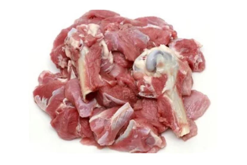 Mutton Bone Mix