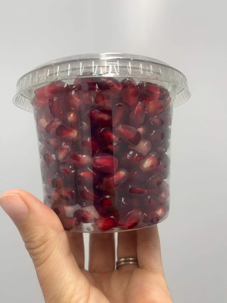 80g organic Pomegranate arils_0
