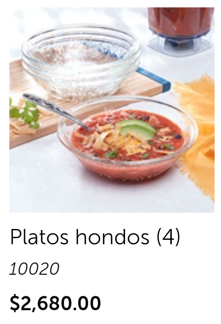 Platos ondos (4)