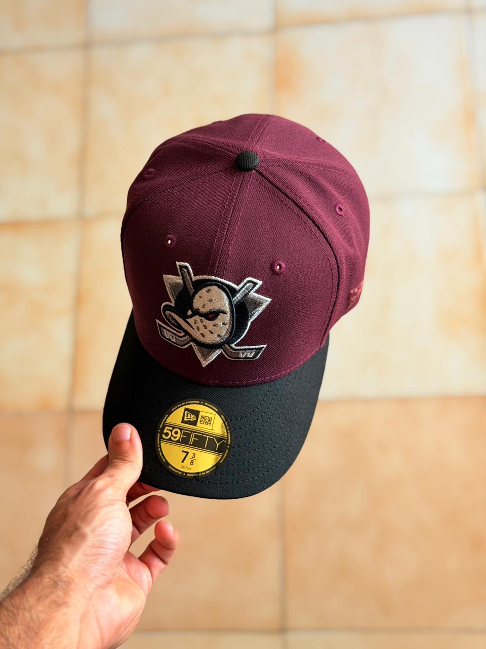 59FIFTY - Anaheim Mighty Ducks 1993 Inaugural Season_4
