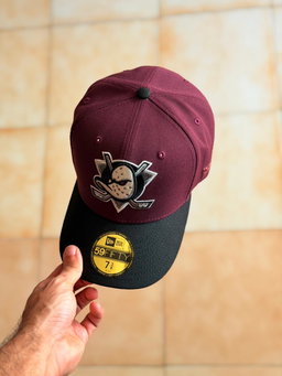 59FIFTY - Anaheim Mighty Ducks 1993 Inaugural Season