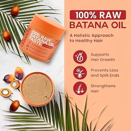 Lebanta - Batana Oil for Hair Growth