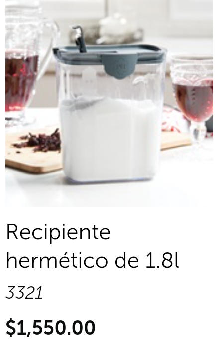 Recipiente hermético de 1.8 l_0