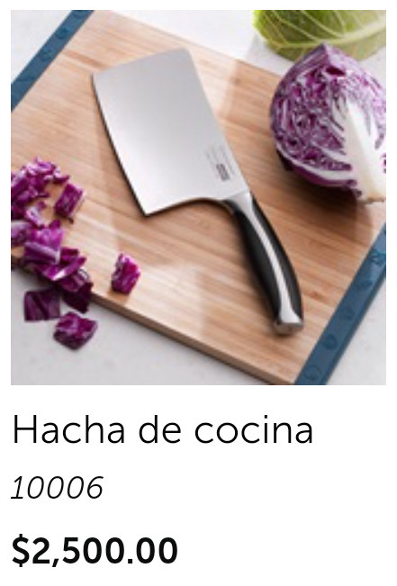 Acha de cocina _0