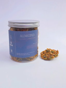 Almond Florentines