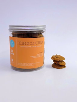 Ultra Crunchy Choco Chips Cookie V2.0