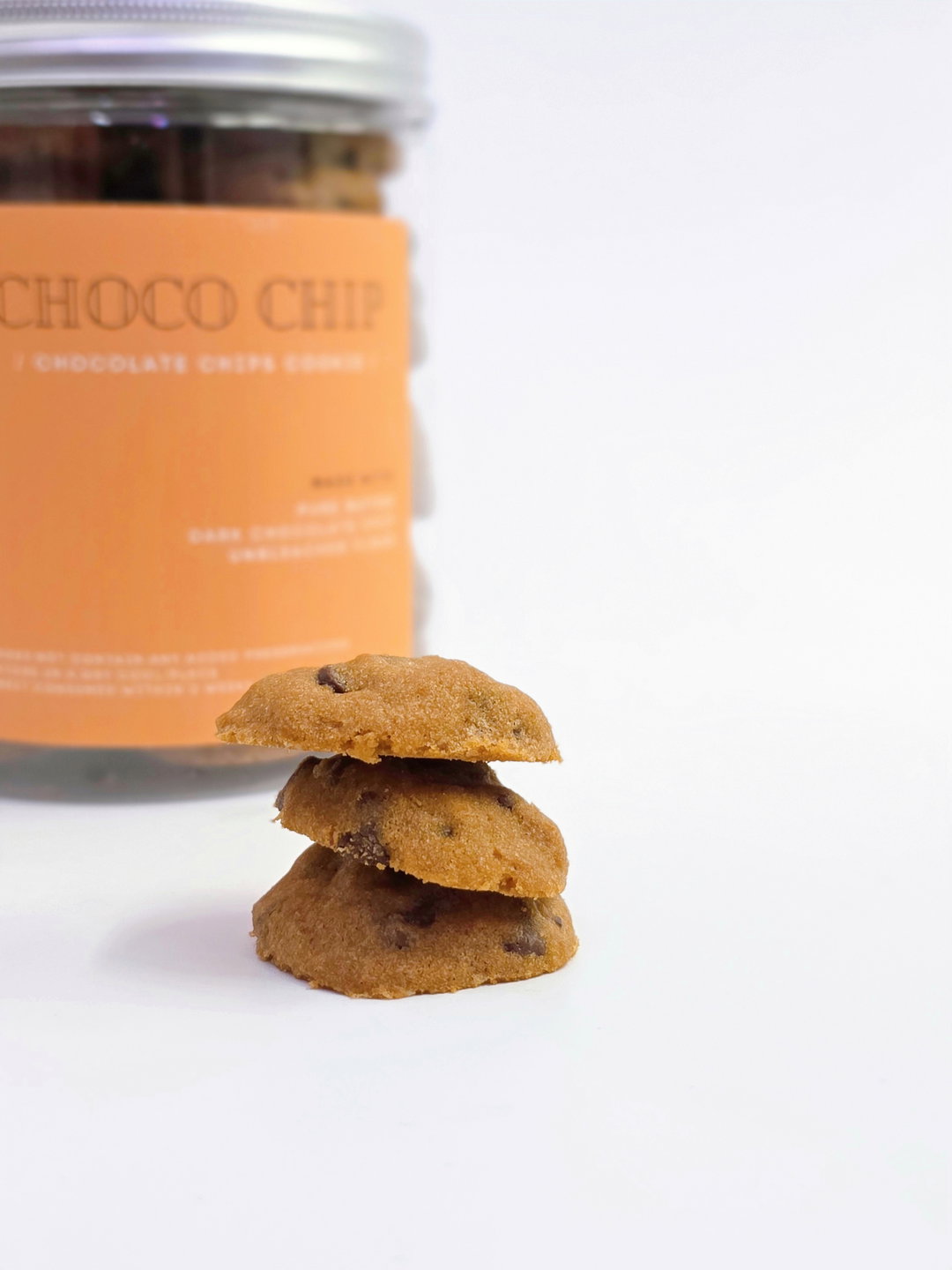 Ultra Crunchy Choco Chips Cookie V2.0