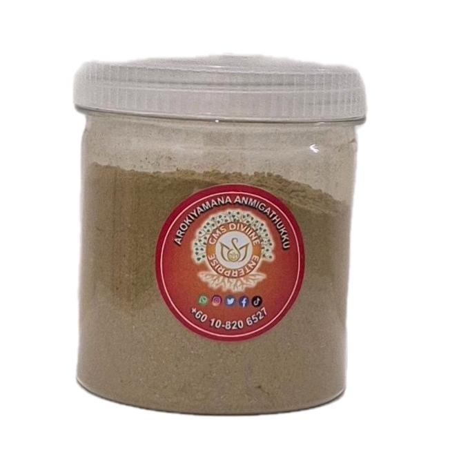 GMS Premium Tradisional Mooligai Bathing Powder
