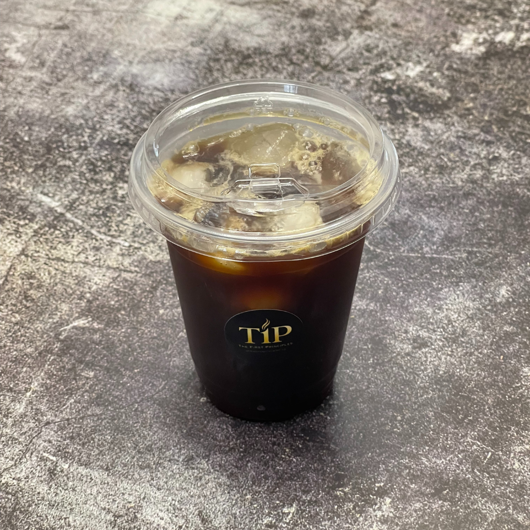 Iced Black - House Blend