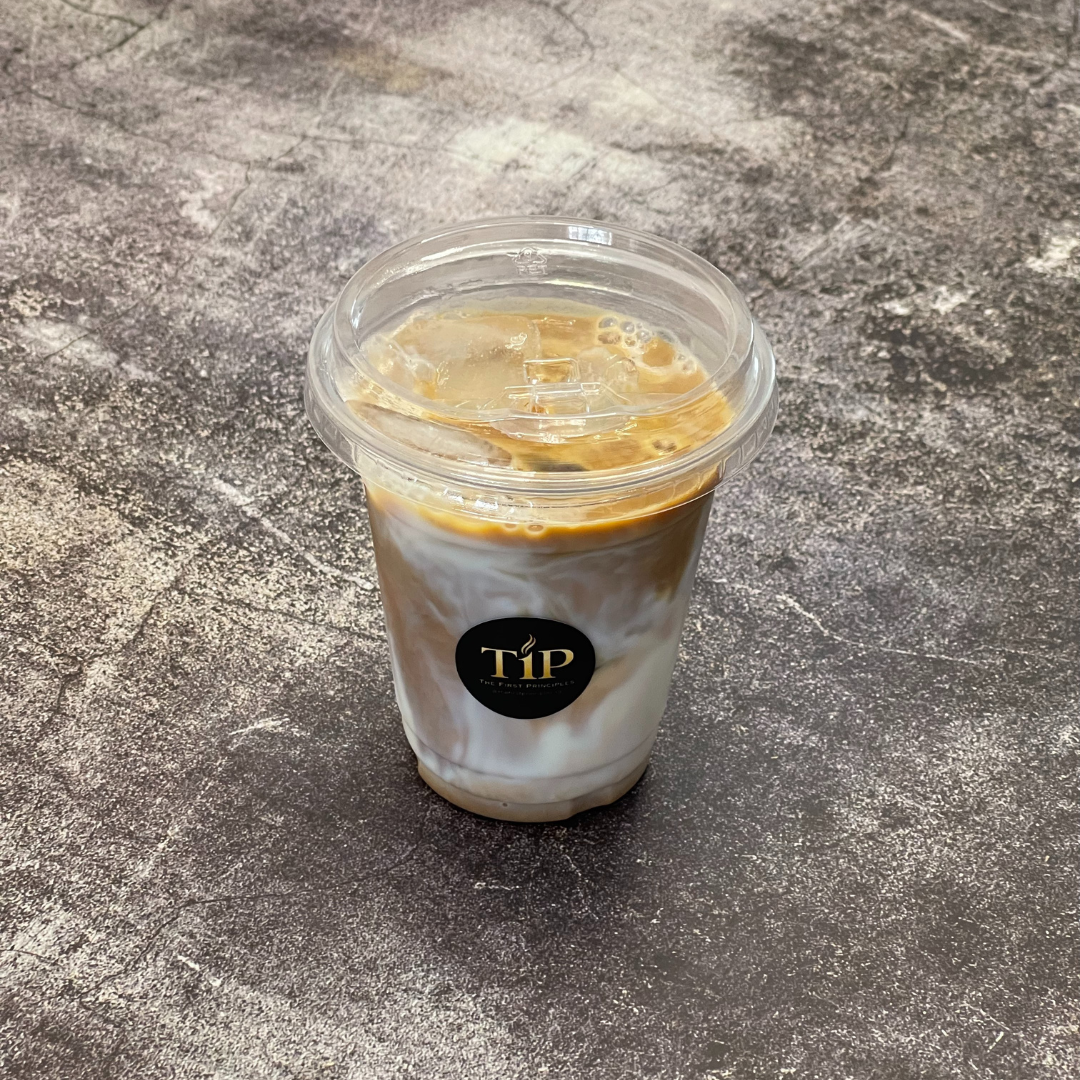 Iced White - House Blend_0