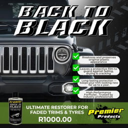 Premier Back To Black