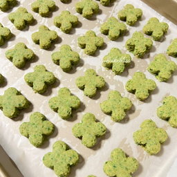 Green Pea Cookies 🫛