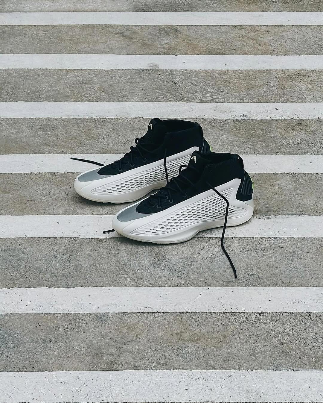 Adidas AE 1 “Stormtrooper” 🖤⚪️🟩_1