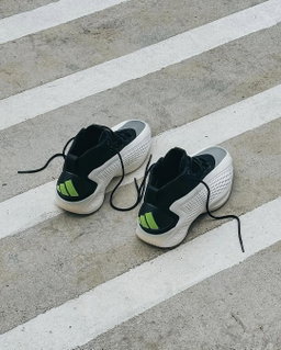 Adidas AE 1 “Stormtrooper” 🖤⚪️🟩
