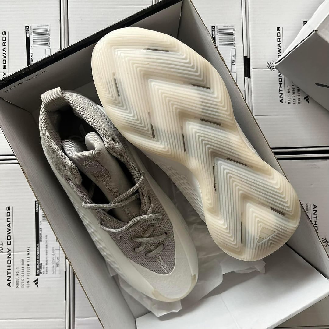 Adidas AE 1 “White/Grey” 🤍⚪️ (Copy)_1