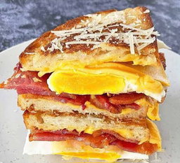 Breakfast Tramezzini