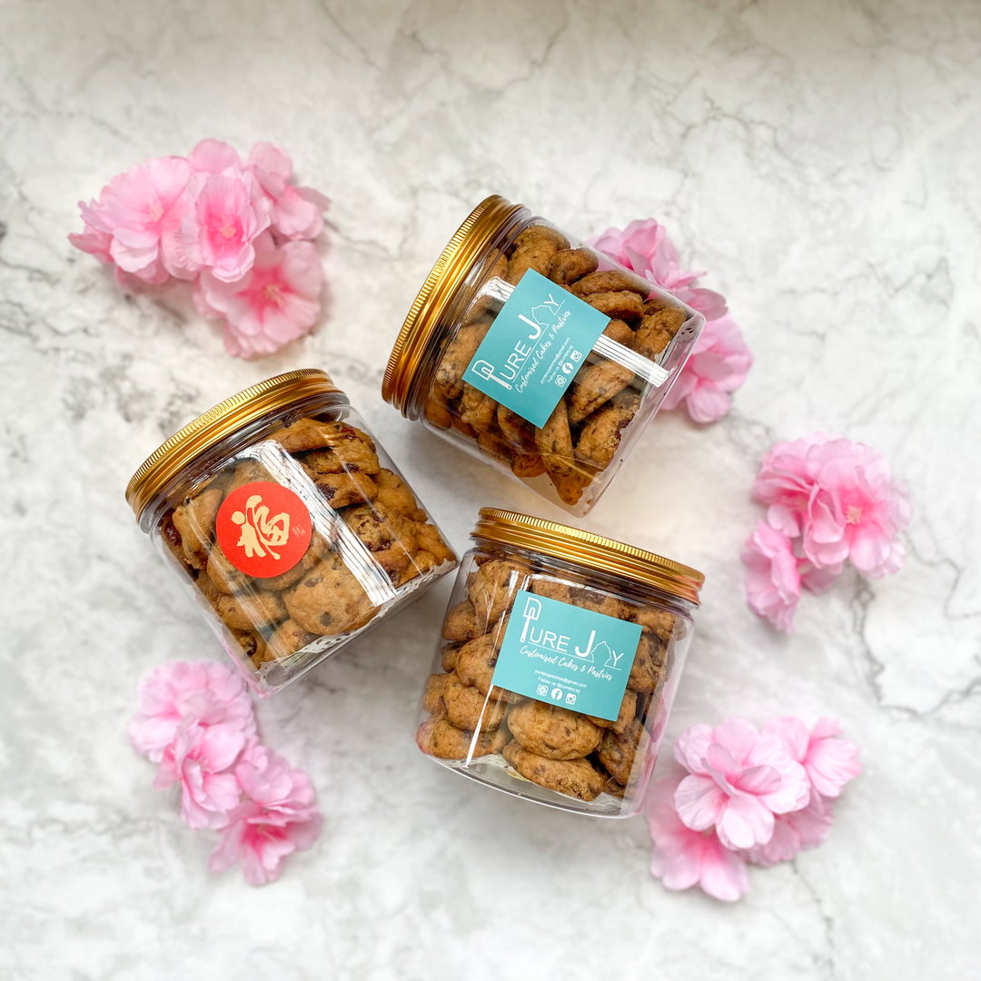 Best Selling Double Choco Chip Cookies(230g)
