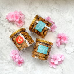 Best Selling Double Choco Chip Cookies(230g)