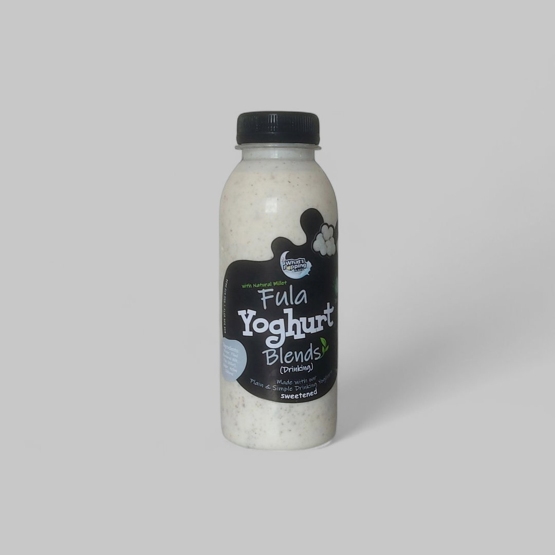 Fula Yoghurt Blends (35cl)