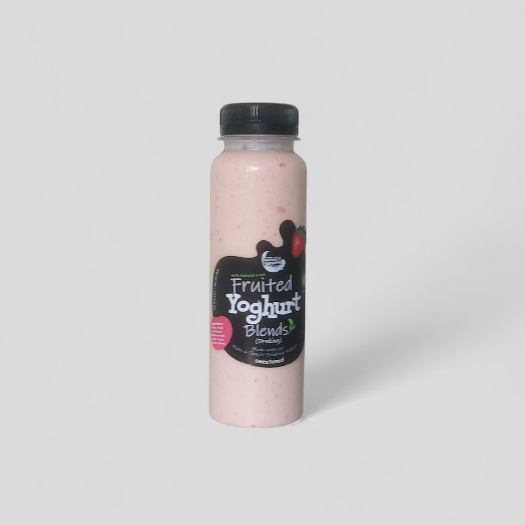 Strawberry Yoghurt Blends (25cl)
