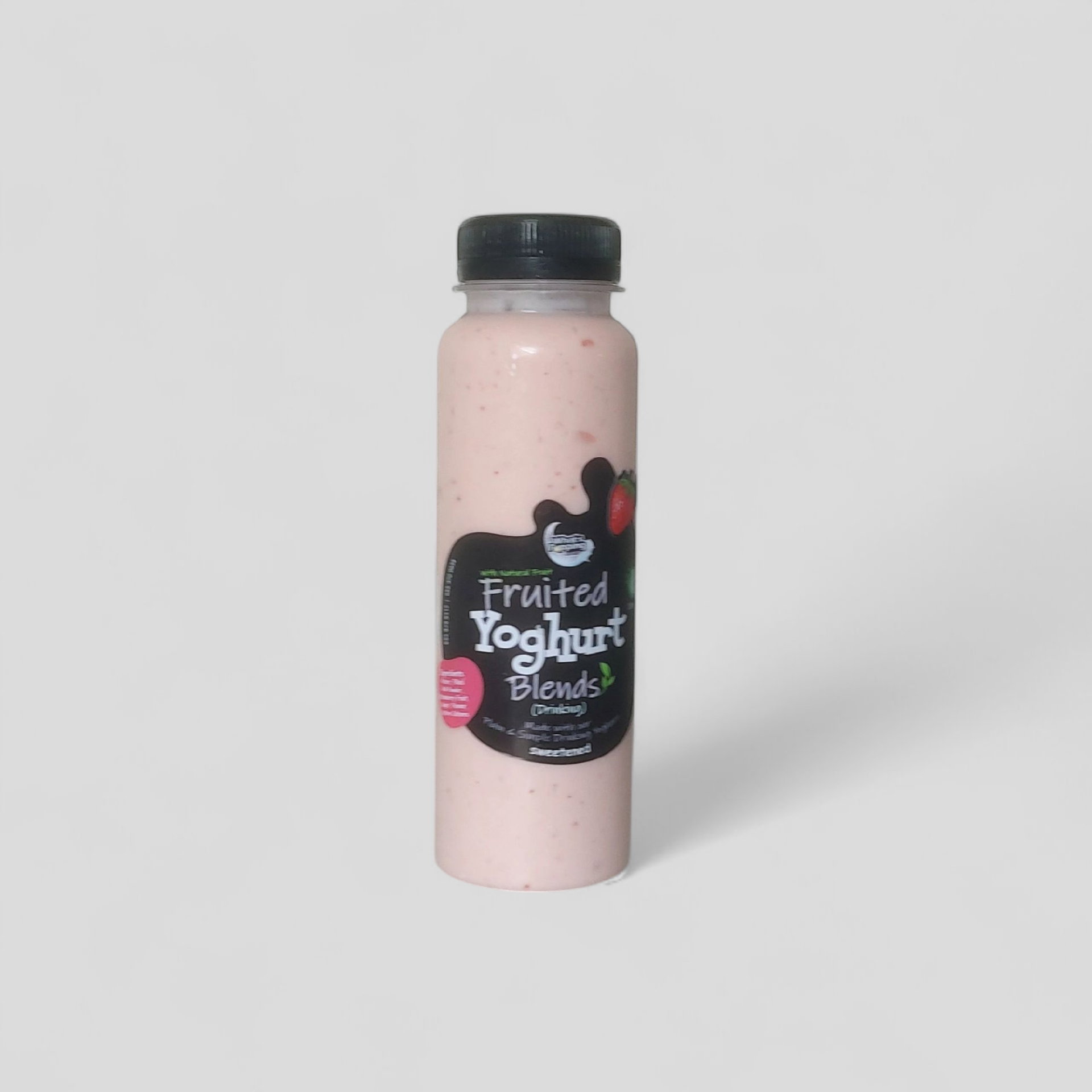 Strawberry Yoghurt Blends (25cl)_0
