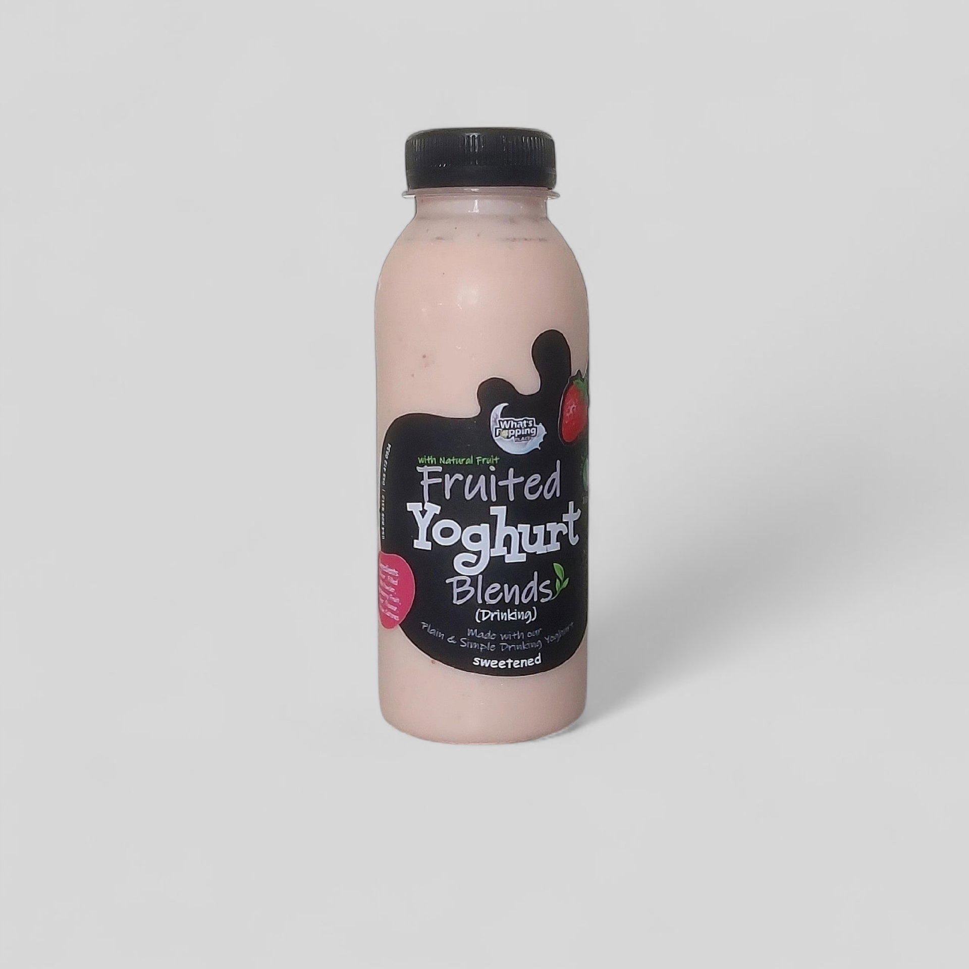 Strawberry Yoghurt Blends (35cl) _0