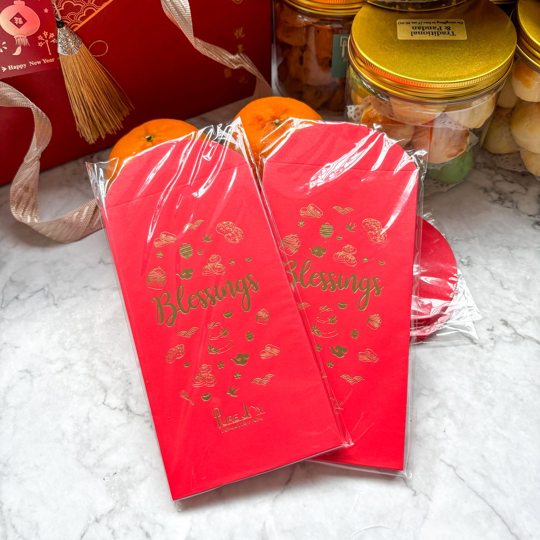 Pure Joy Blessing Ang Bao