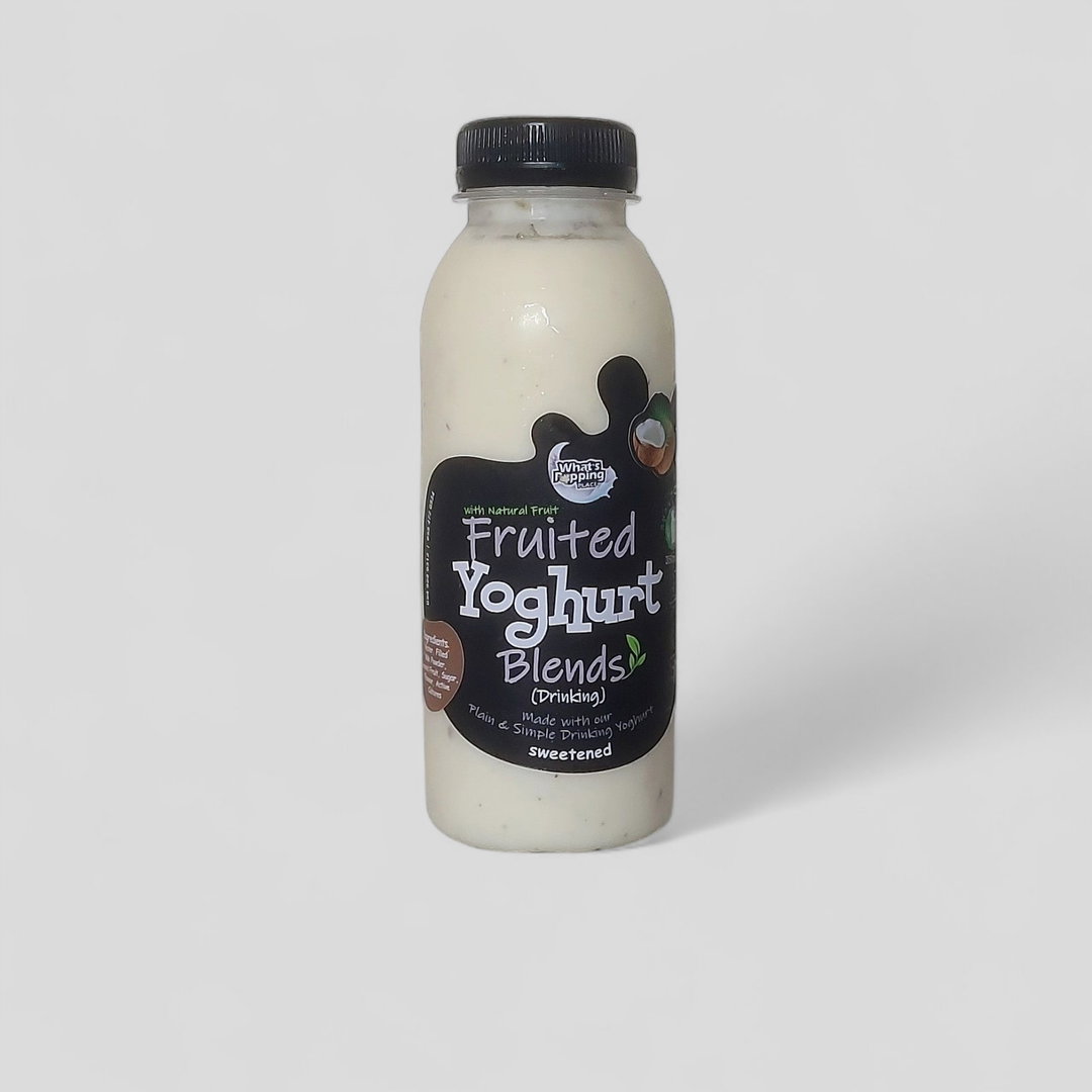 Coconut Yoghurt Blends (35cl)