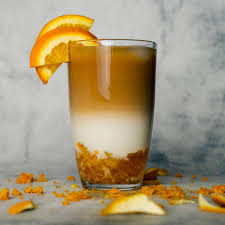 Orange Americano