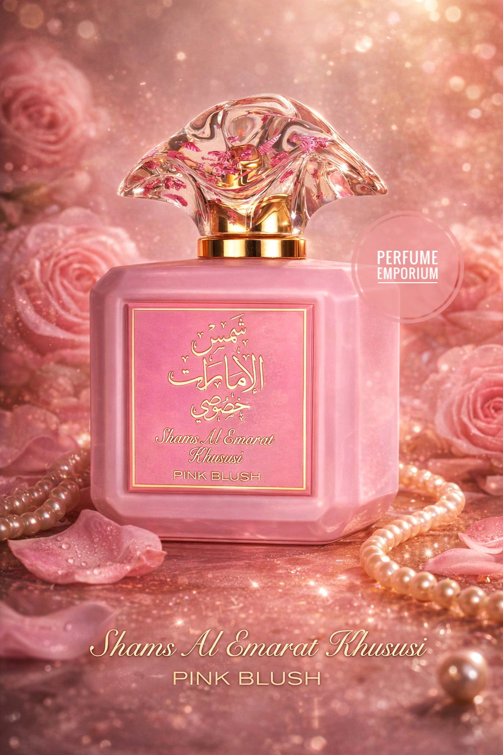 SHAMS AL EMARAT : PINK BLUSH_0