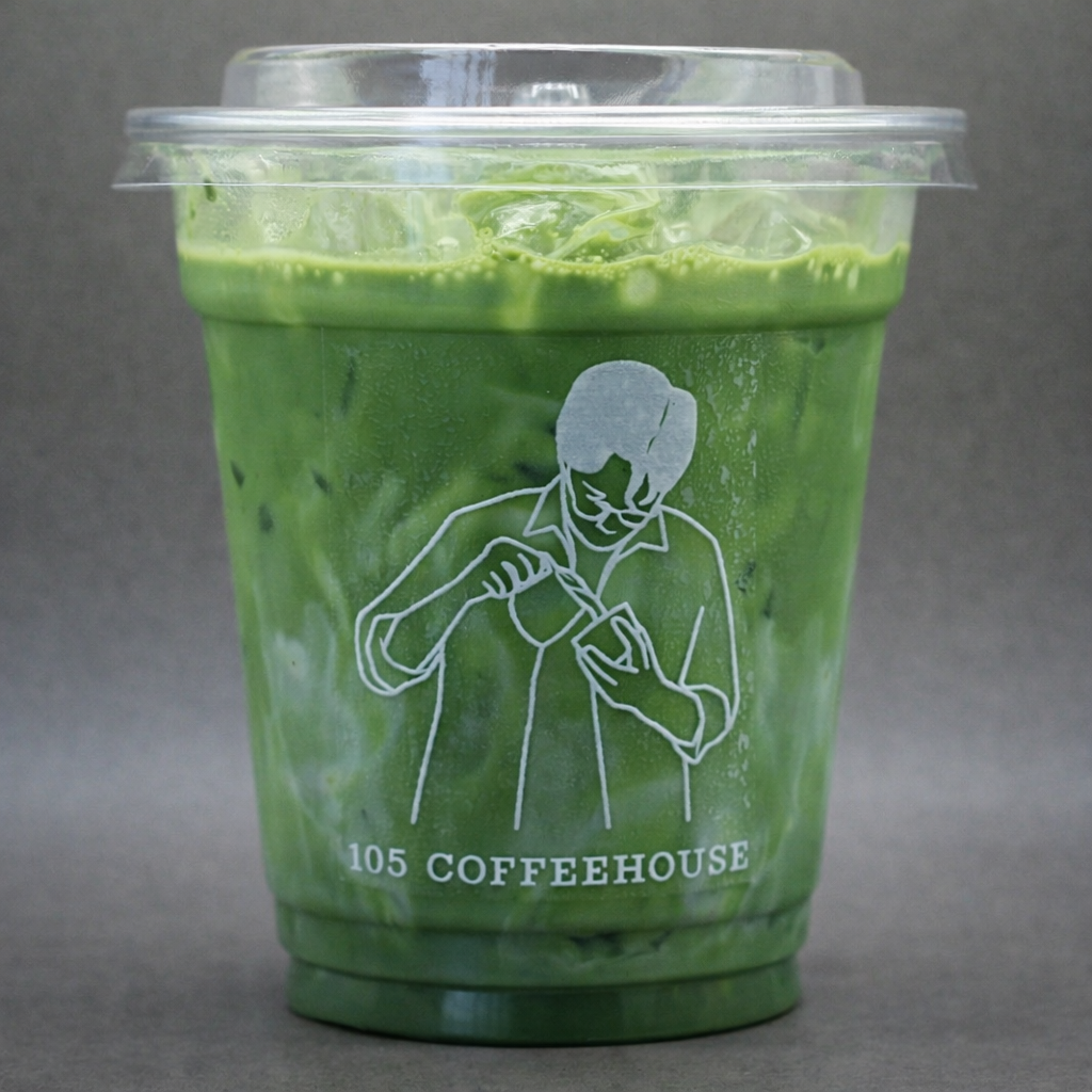 Matcha Latte