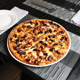 Woodfire Pizza