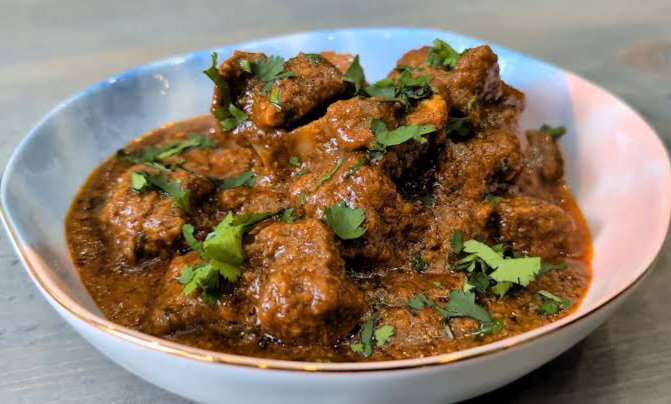 Lamb Curry