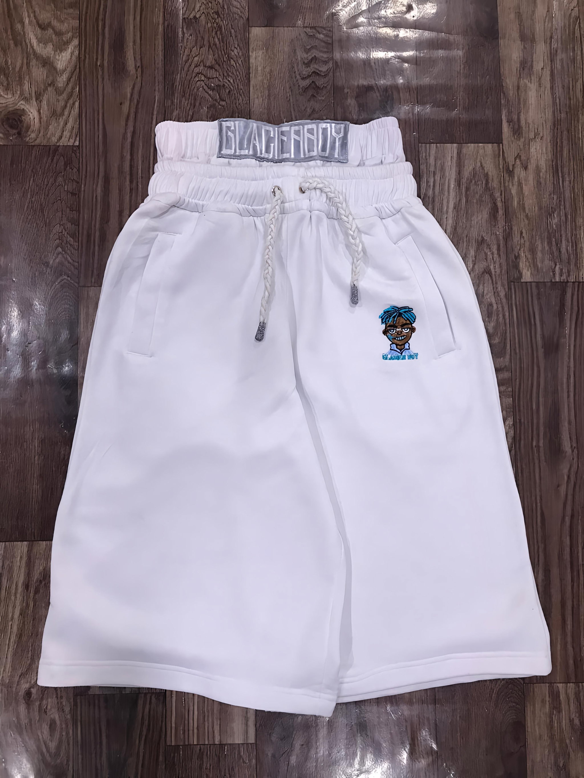 NO BUSINESS LIKE SNOW BUSINESS SWEATSHORT_0