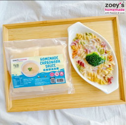 Zoey Homemade Carbonara Sauce (280g)