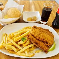 Braai Snoek Fish 