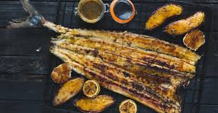Braai Snoek Fish _1