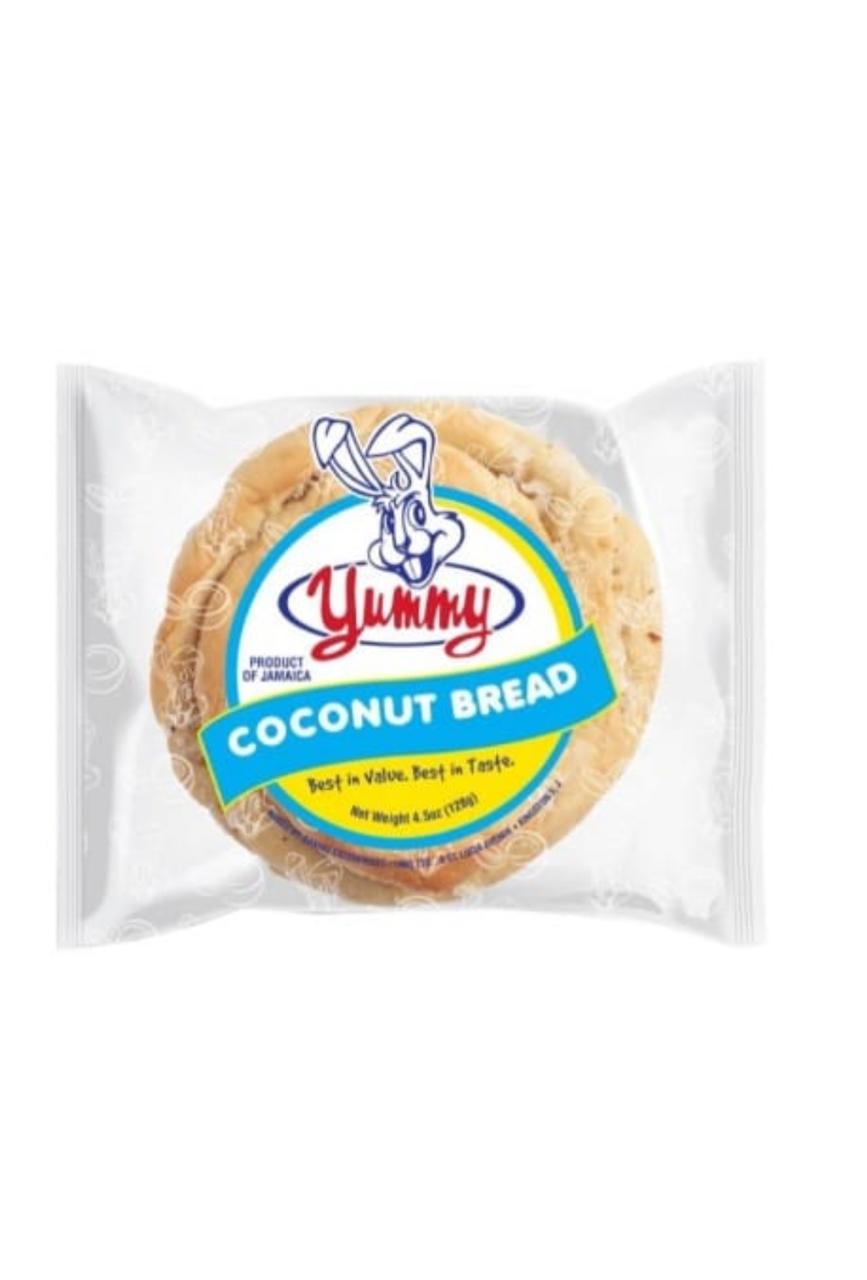 Yummy Coconut Bread