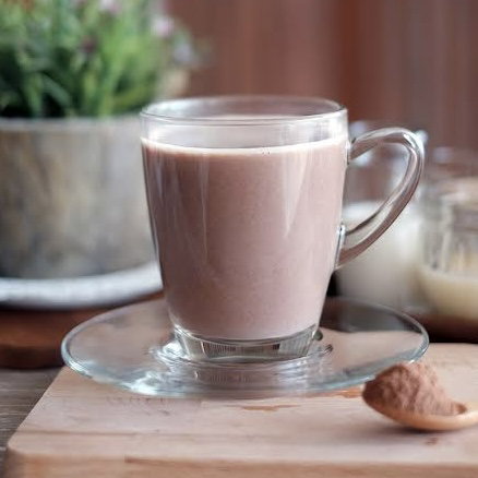 Hot Milo