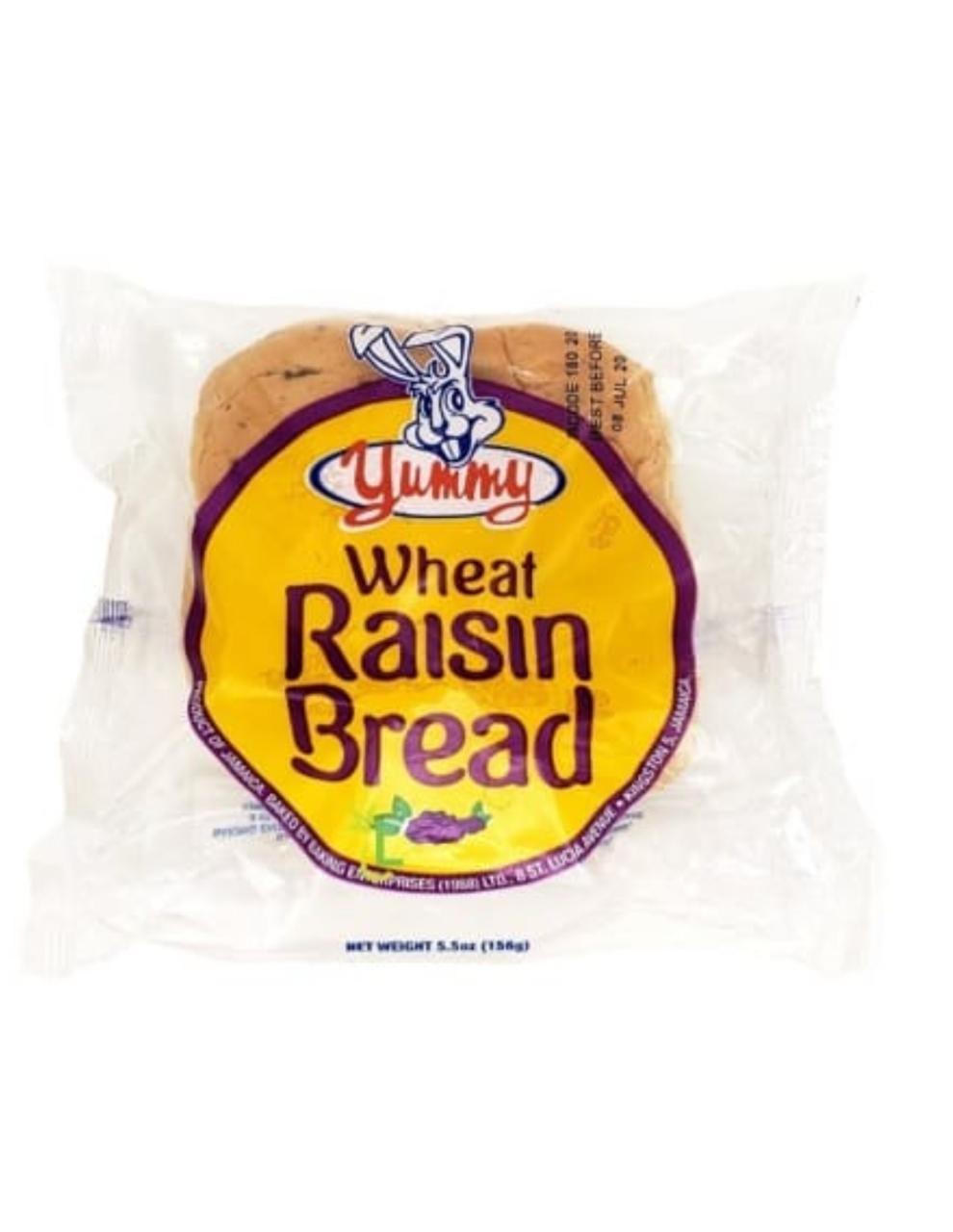 Yummy Raisin Bread_0