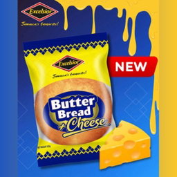 Butter Bread+Cheese