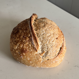 Classic Sourdough Loaf