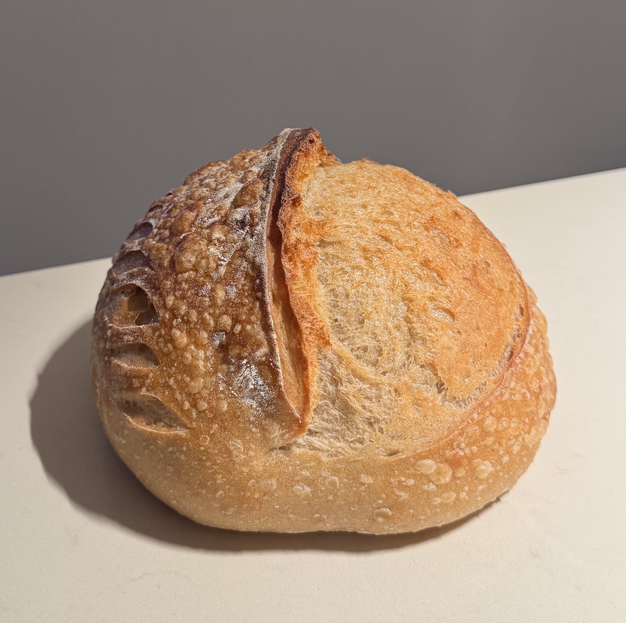 Classic Sourdough Loaf_2