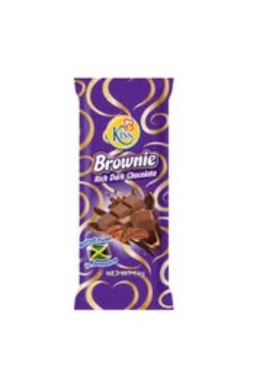 Kiss Brownie