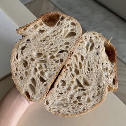 Classic Sourdough Loaf