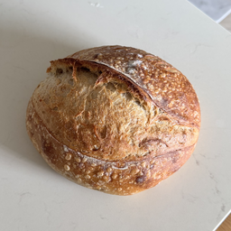 Rye Sourdough Loaf