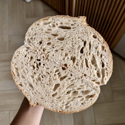 Rye Sourdough Loaf