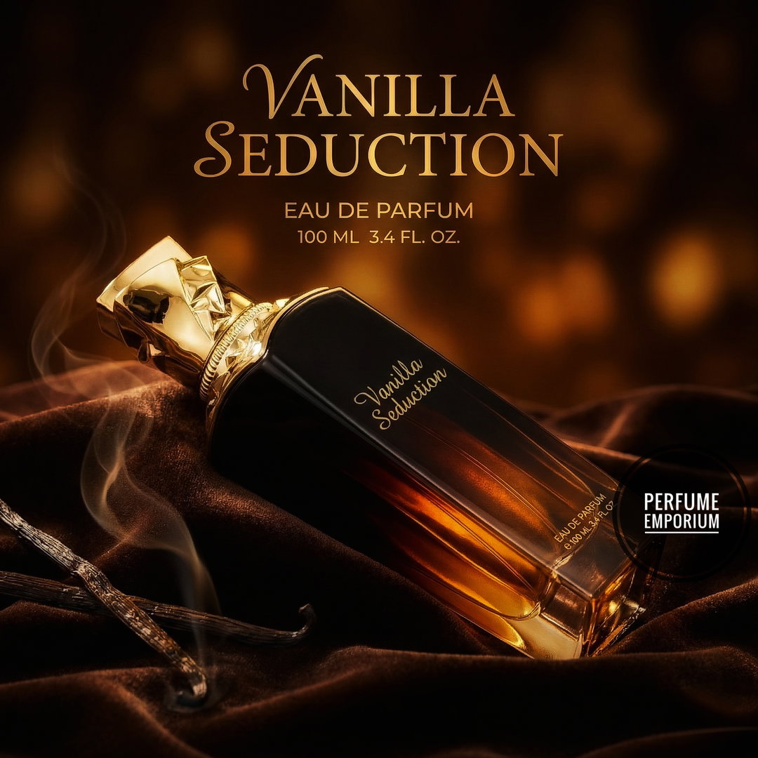 VANILLA SEDUCTION