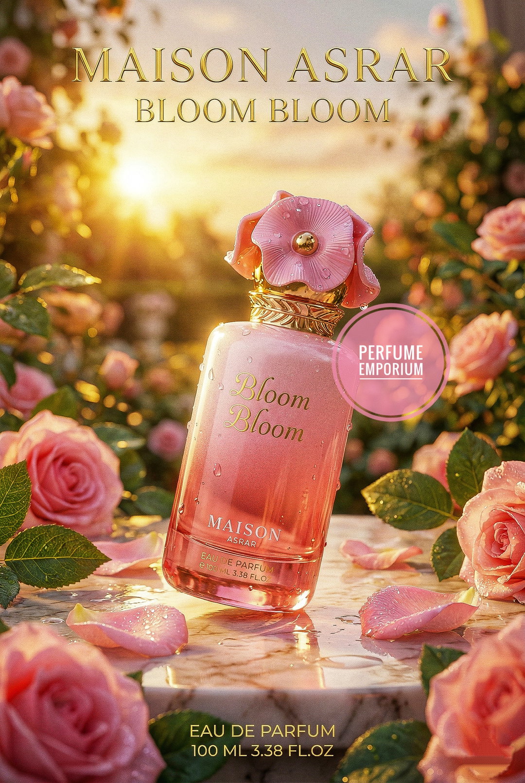 BLOOM BLOOM