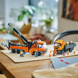 LEGO Tow Truck Set 60467